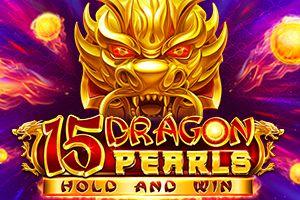 15 Dragon Pearls: Hold and Win