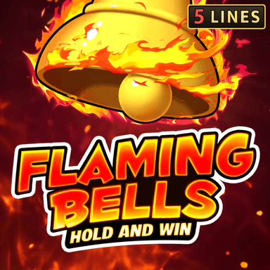Flaming Bells: Hold and Win