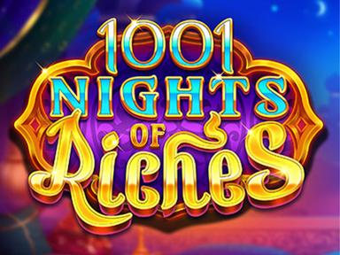 1001 Nights of Riches