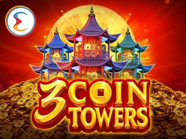 3 Coin Towers