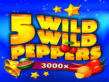 5 Wild Wild Peppers