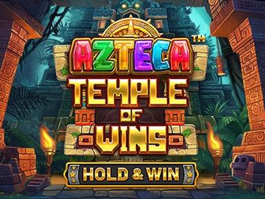 Azteca: Temple of wins