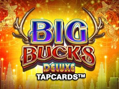 Big Bucks Deluxe Tapcards