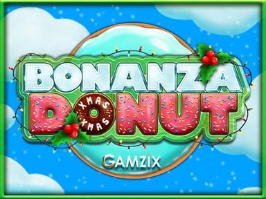 Bonanza Donut Xmas