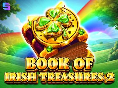 Book Of Irish Treasures 2