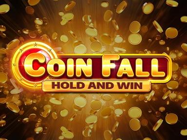 Coin Fall Hold and Win