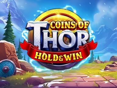 Coins of Thor - Hold and Win