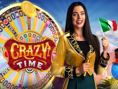 Crazy Time Italia