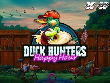 Duck Hunters Happy Hour