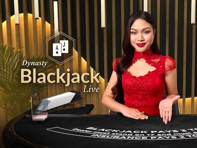 Dynasty Classic Blackjack 3