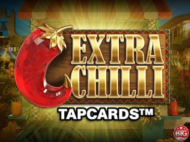 Extra Chili Tapcards