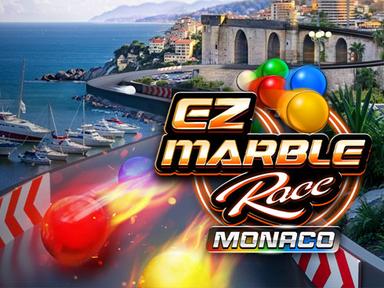 EZ Marble Race Monaco