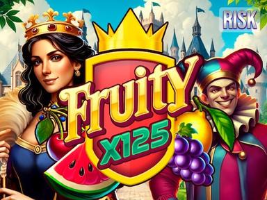Fruity X125