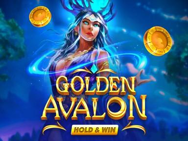 Golden Avalon Hold and Win