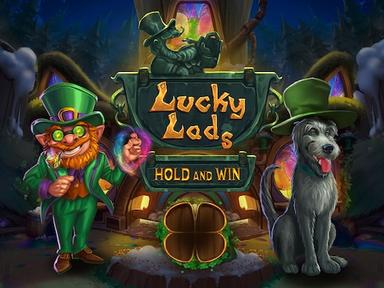 Lucky Lads Hold and Win