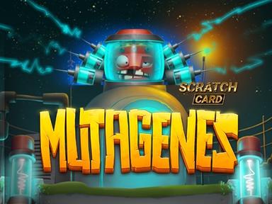Mutagenes Scratchcard