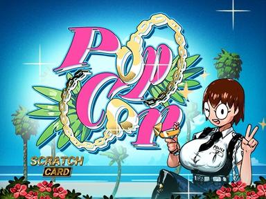 Pop Cop Scratchcard