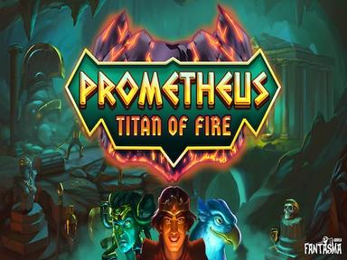 Prometheus - Titan Of Fire