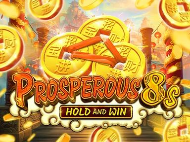 Prosperous 8s Hold and Win