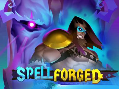Spellforged