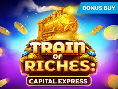 Train of Riches: Capital Express
