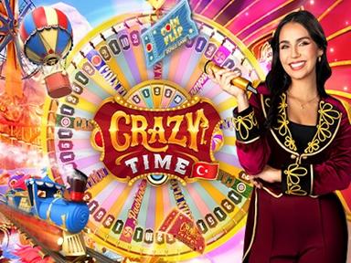 Türkçe Crazy Time