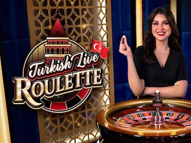 Turkish Live Roulette