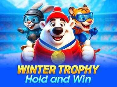 Winter Trophy Hold and Win